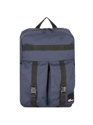 Jack Wolfskin 365 Daypack 43 cm Laptopfach night blue