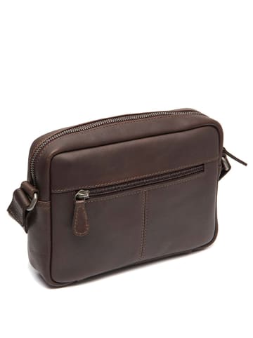 The Chesterfield Brand Westmere - Umhängetasche 23 cm (braun) in braun