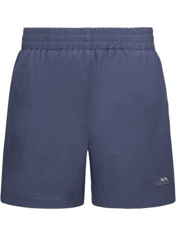 Trespass Kinder Short "Inshore Swim Short" in Blau