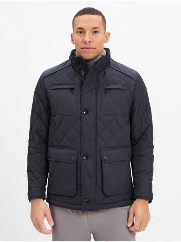 Bugatti Steppjacke in marine