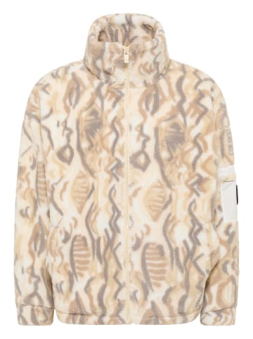 Carlo Colucci Sweatjacke Dispoto in Beige