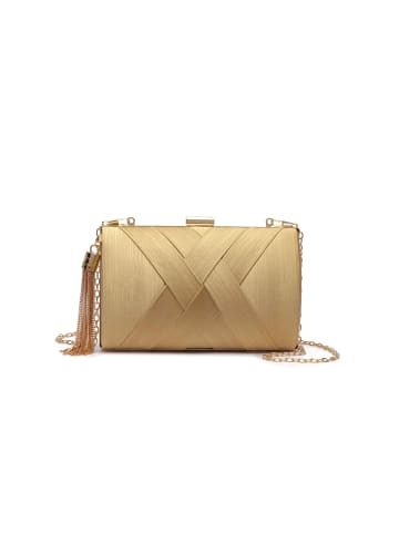 collezione alessandro Abendtasche " Sydney " in gold