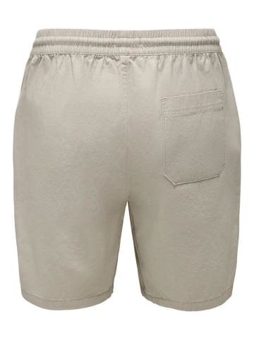 Only&Sons Short in Silver Lining