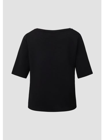 s.Oliver T-Shirt in 99D1_schwarz