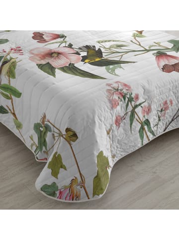 Happy Friday Blooming Tagesdecke