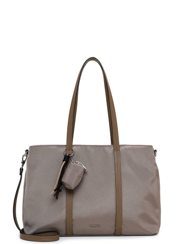 Tamaris Shopper TAS Maggie in taupe