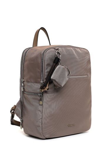 Tamaris Rucksack TAS Maggie in taupe