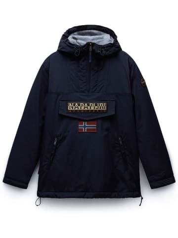 Napapijri Funktionsjacke "Rainforest Pkt 4" in Blau