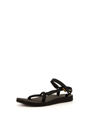 Teva Trekkingsandalen Original Universal Slim in Black