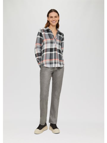 s.Oliver Bluse langarm in Grau