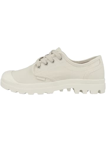 Palladium Sneaker low Pampa Oxford in hellgrau