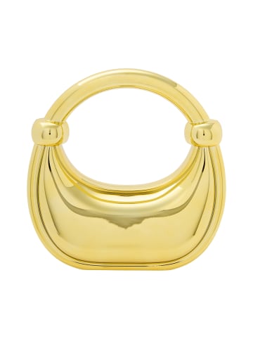 myMo at night Women Handbag in Champagne