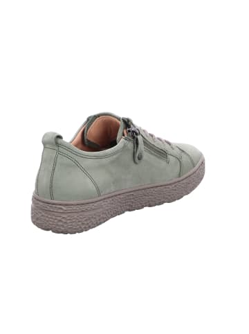 Hartjes Schnürschuh in grün