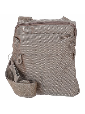 Mandarina Duck MD20 - Umhängetasche 21 cm (scarab) in taupe