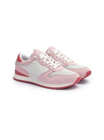 LLOYD Sneaker Low in Rosa