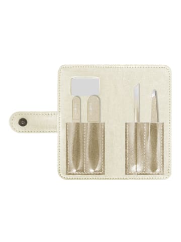 Ailoria CONTOUR PETITE Nail File Set in roségold