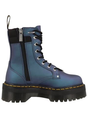 Dr. Martens Boots Jadon Hardware II in blau