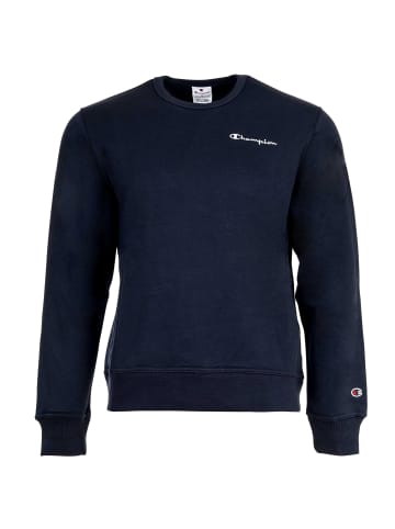 Champion Sweatshirt in Dunkelblau