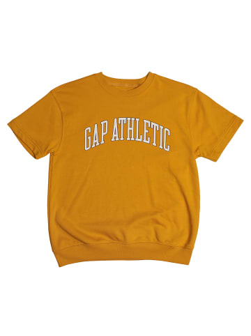 GAP Sweatshirt in Yellow