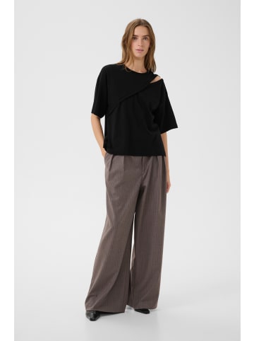 Karen By Simonsen T-shirt KBRenee Baggy fit in Meteorite