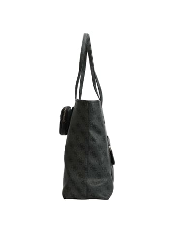 Guess Power Play II Large Tech Tote - Shopper 39 cm (coal logo) in coal logo