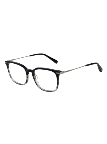Scotch & Soda Herren Optische Fassungen Clubmaster Schwarz