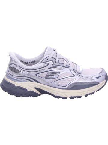 Skechers Slipper in silber