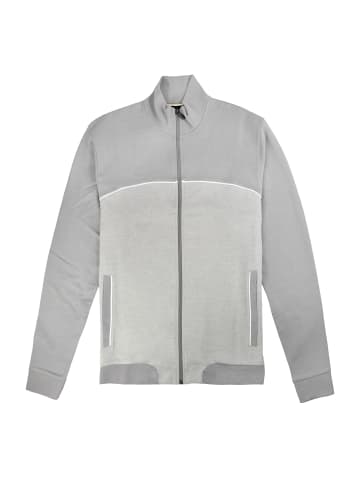 BOSS Tracksuit Jacket in Grau