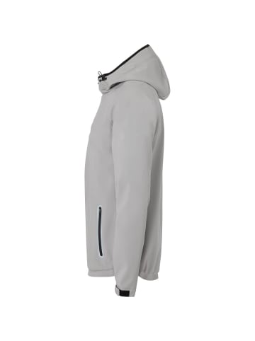 Kempa Jacke SOFTSHELL in grau