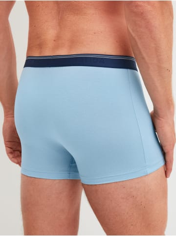 Calida New Boxer, 3er-Pack in atlantic blue