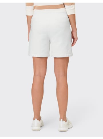 Venice Beach Sweatshorts VB Morla in cloud white