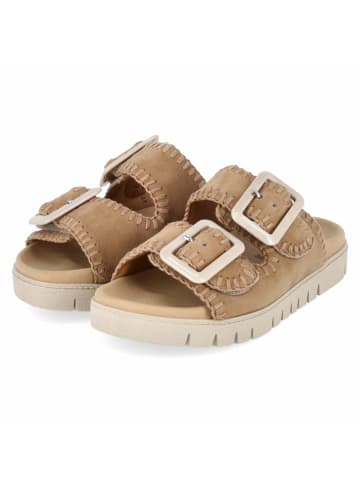 Gabor Pantolette in braun