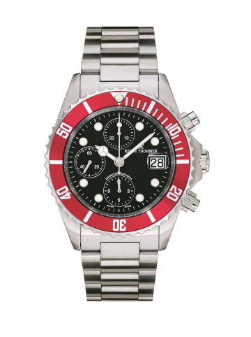 Revue Thommen Automatikuhr für Herren in Schwarz