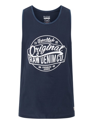 BLEND Tanktop BHWalex in Blau