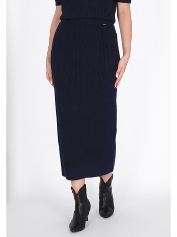 DreiMaster Women Skirt in navy