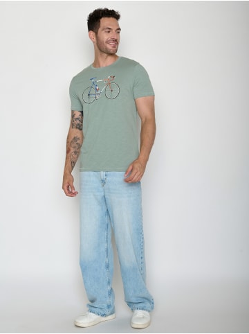 GreenBomb Spice Bike Jacques in Soft Sage