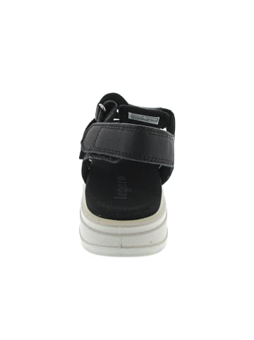 Legero Sunwalker Sandale Schwarz