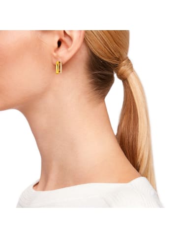 s.Oliver Ohrstecker in Gold