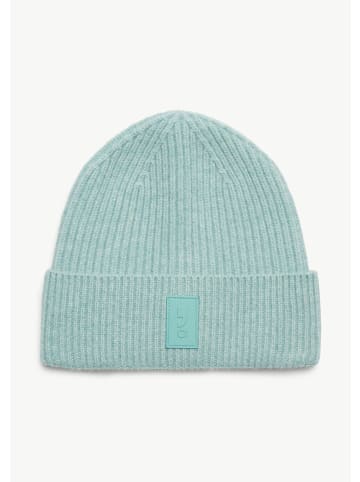 comma Mütze in 6350_türkisblau