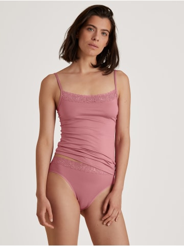 Calida Spaghetti-Top in italian rose
