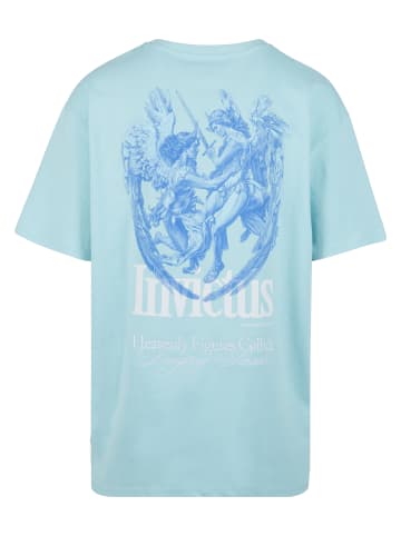 Mister Tee T-Shirt in berylblue