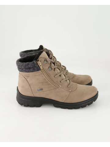 Ara Shoes Schnürstiefeletten in Beige