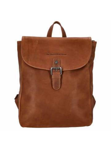 The Chesterfield Brand Vermont - Rucksack 34 cm in cognac