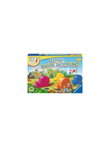 Ravensburger Brettspiel Tempo, kleine Schnecke!, 3-7 Jahre