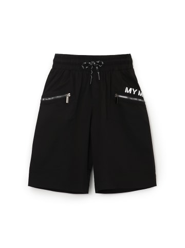 Gulliver Shorts in Schwarz