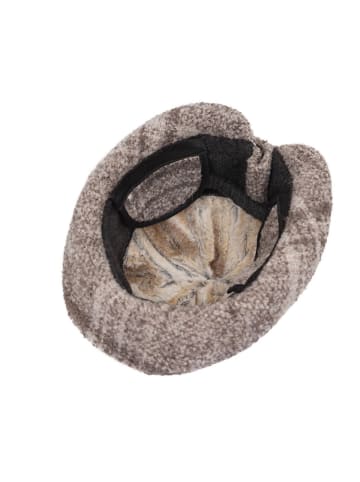 Balke Stoffhut in braun