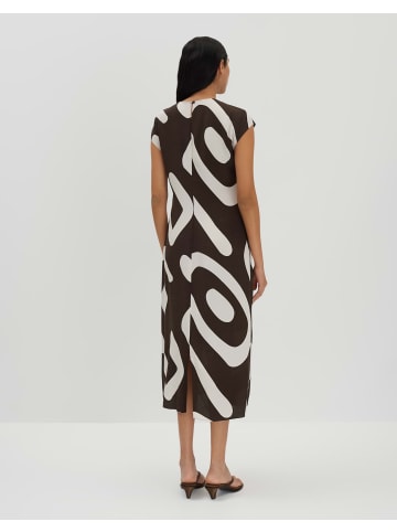 someday. Maxikleid in Dark Espresso