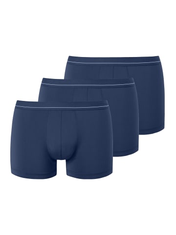 Schiesser Retro Short / Pant Pure Micro in Admiral