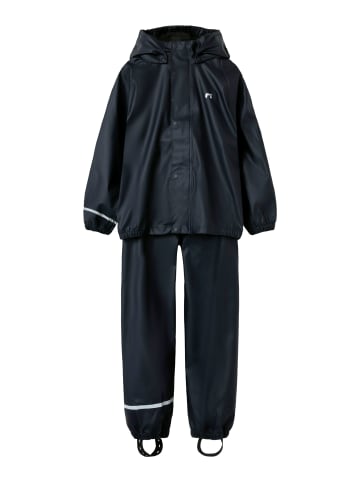 name it Regenanzug NKNDRY10 RAIN SET FO in dark sapphire