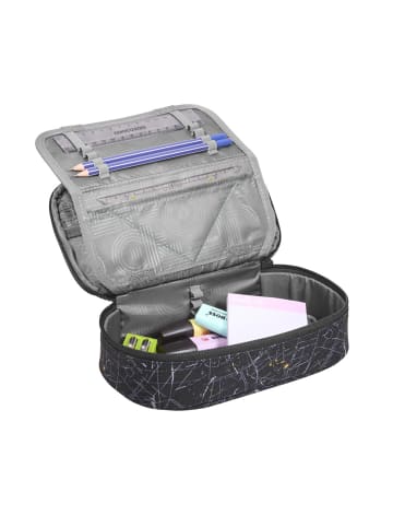 Coocazoo Schlampermäppchen, Reißverschluss in Urban Metro